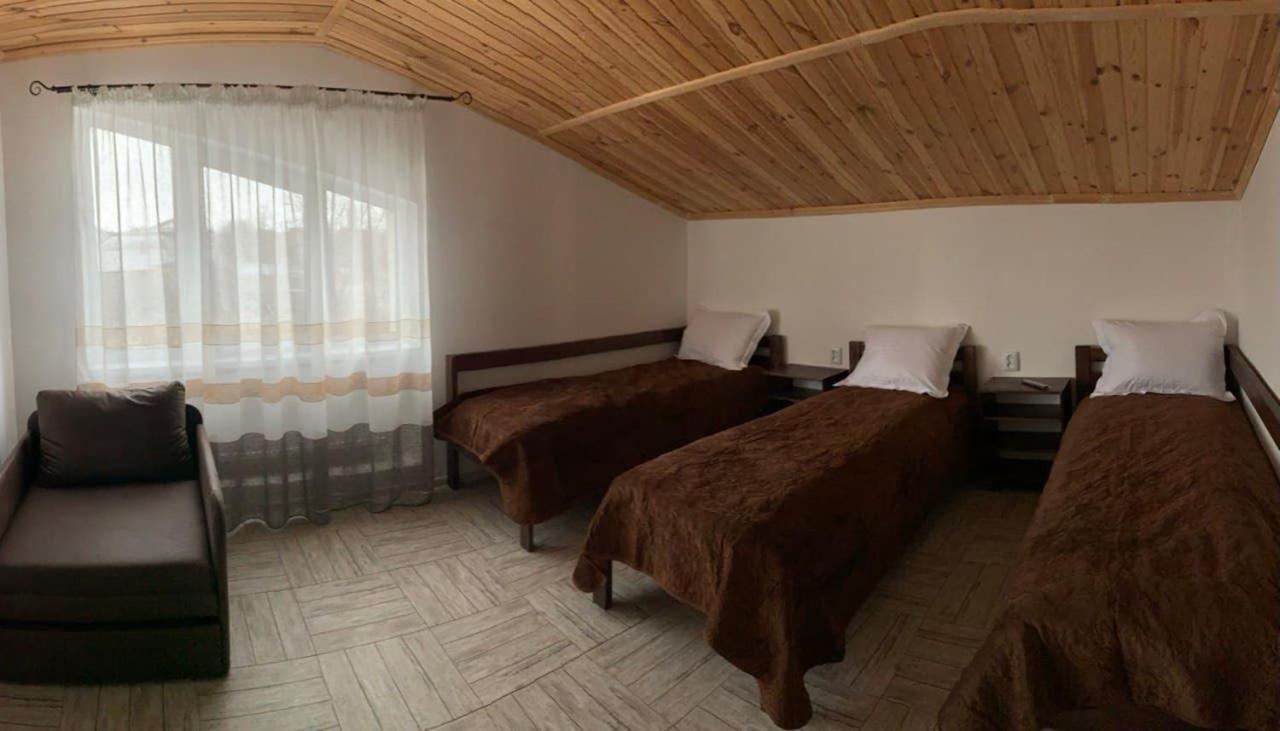 Aparthotel Family Люкс Kam'janec'-Podil's'kyj Esterno foto