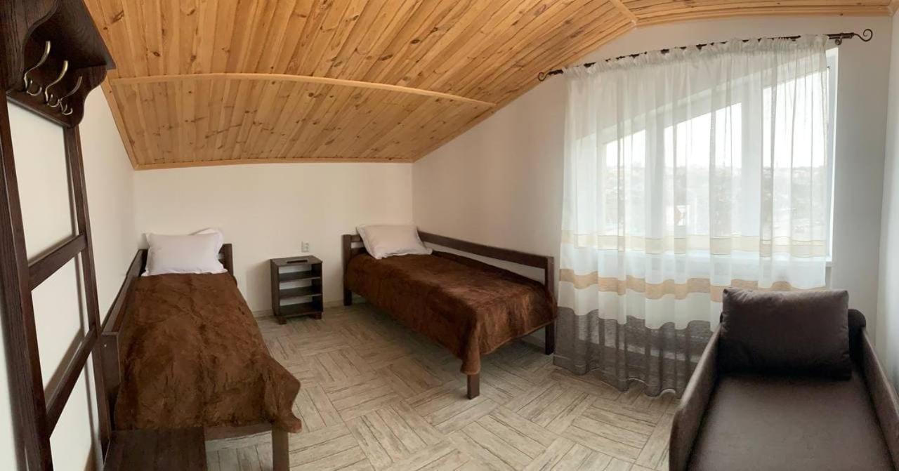 Aparthotel Family Люкс Kam'janec'-Podil's'kyj Esterno foto