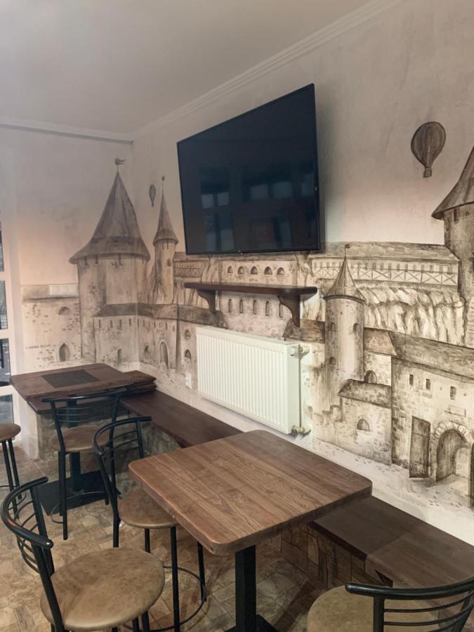 Aparthotel Family Люкс Kam'janec'-Podil's'kyj Esterno foto