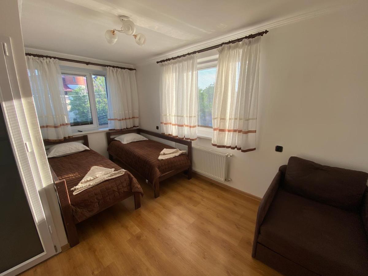 Aparthotel Family Люкс Kam'janec'-Podil's'kyj Esterno foto