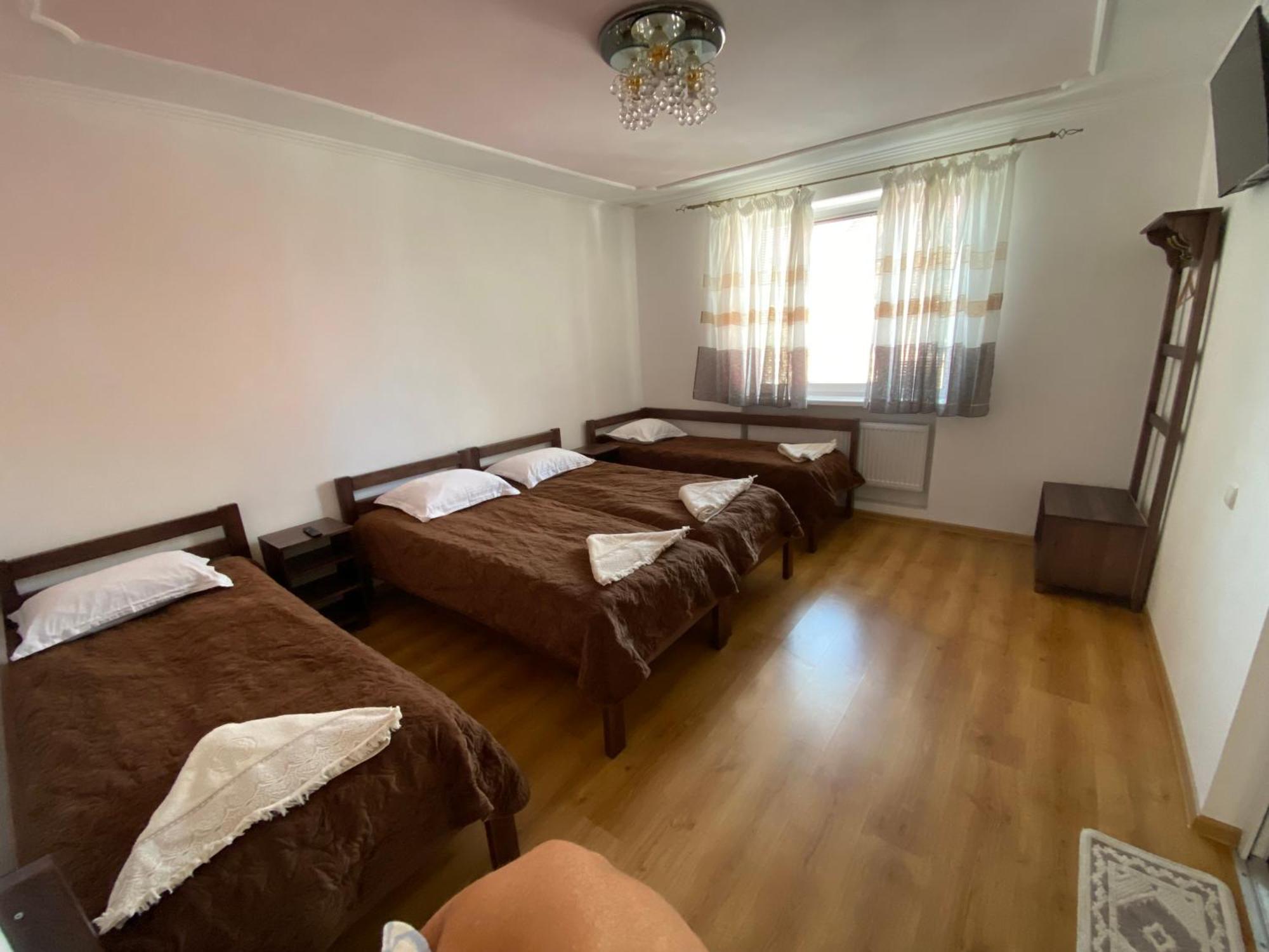 Aparthotel Family Люкс Kam'janec'-Podil's'kyj Esterno foto