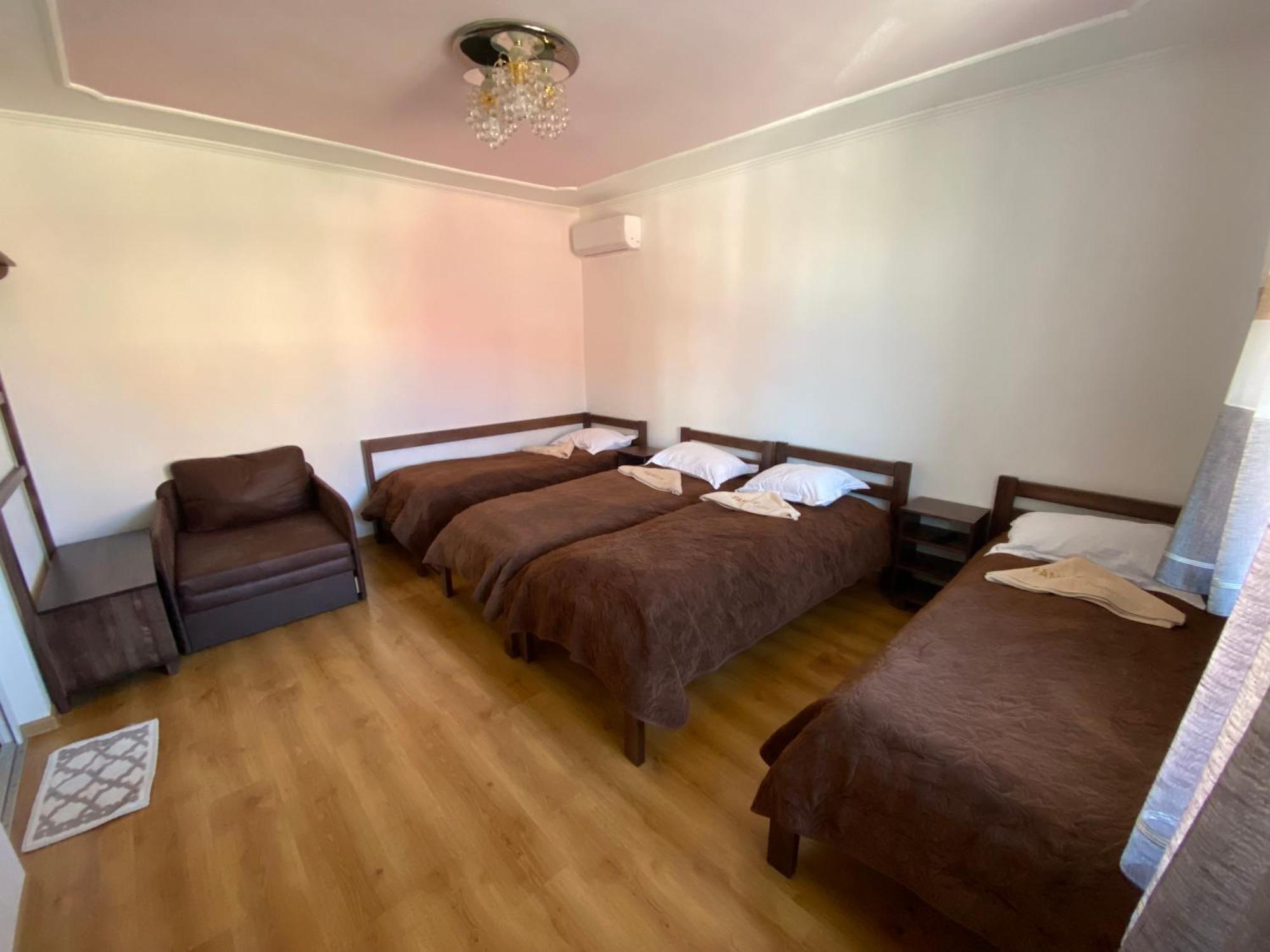 Aparthotel Family Люкс Kam'janec'-Podil's'kyj Esterno foto