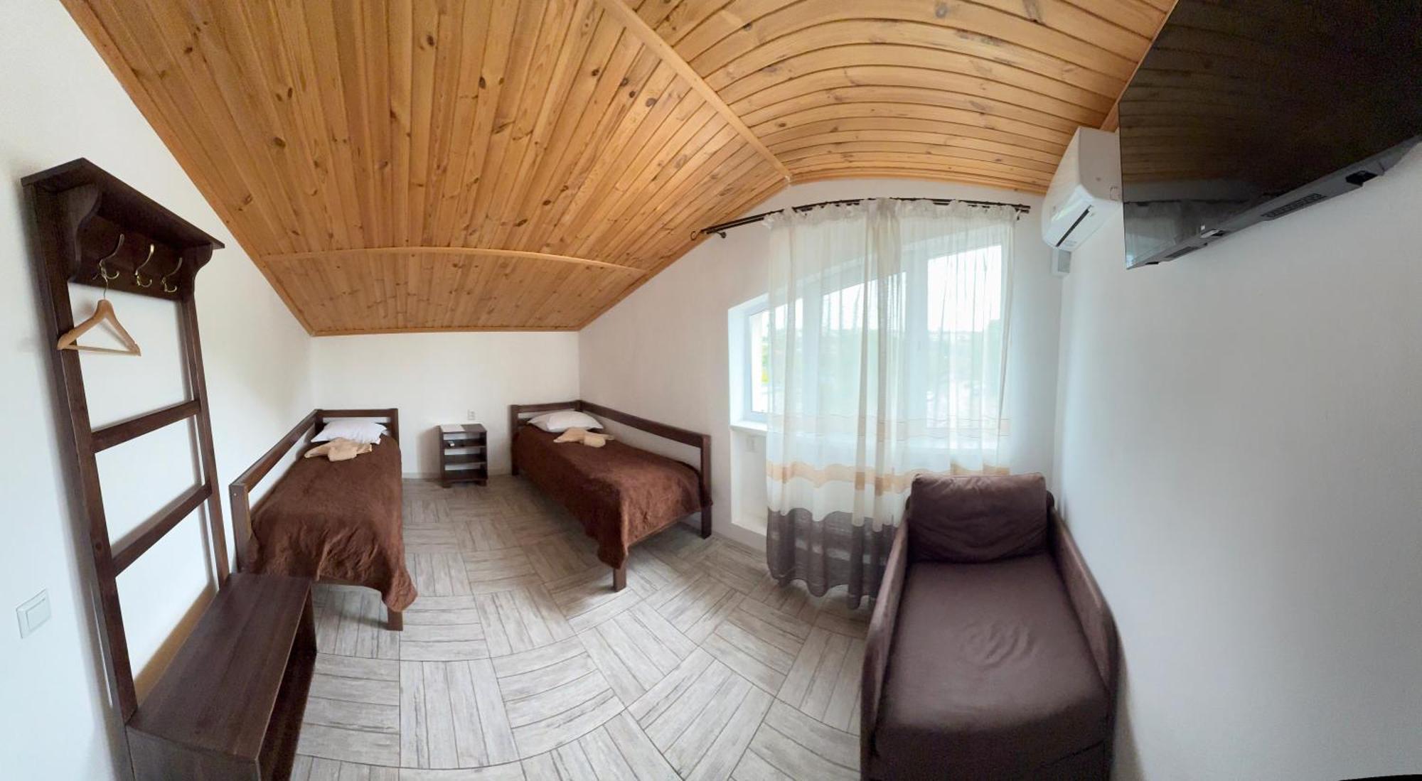 Aparthotel Family Люкс Kam'janec'-Podil's'kyj Esterno foto