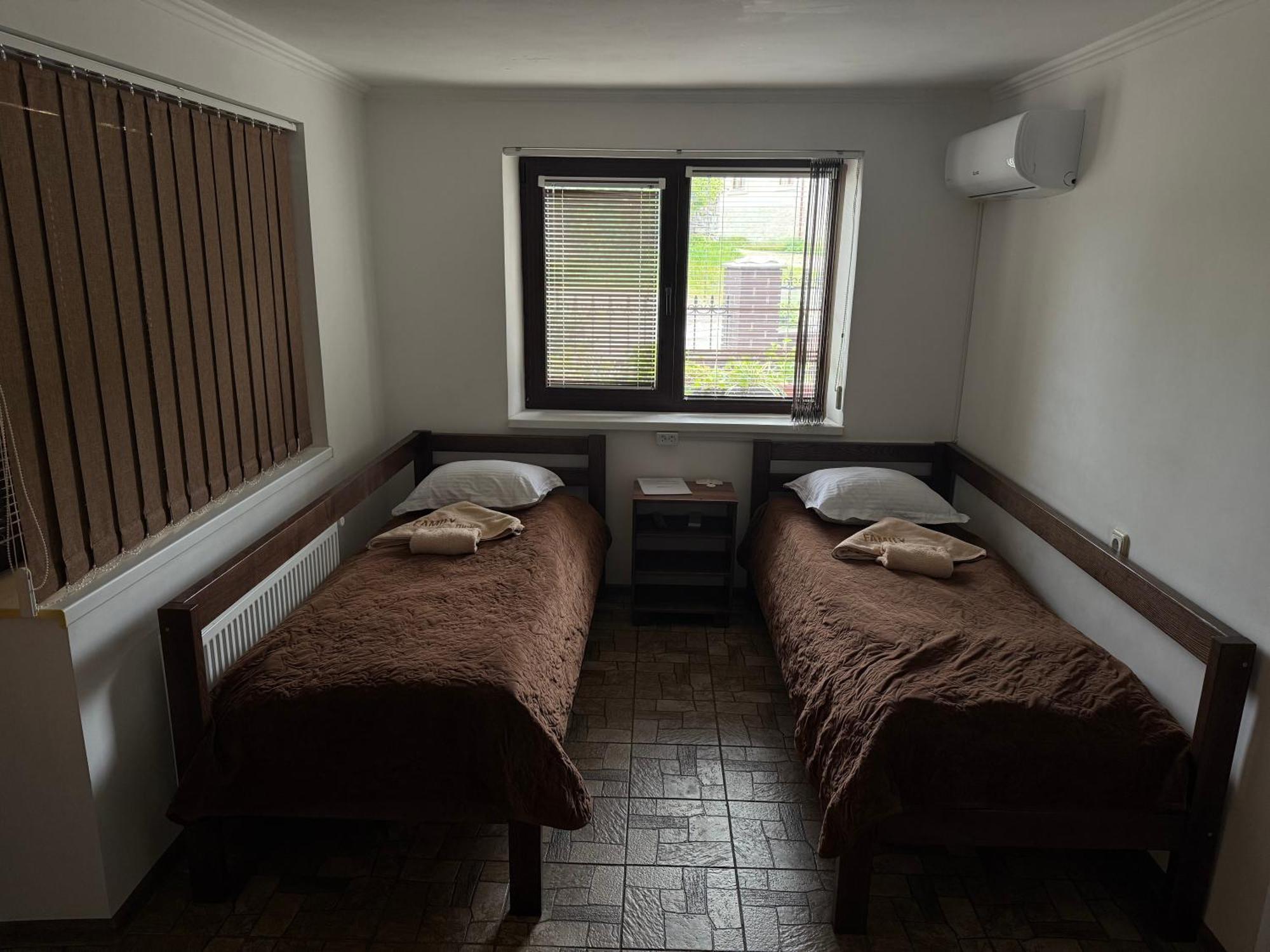 Aparthotel Family Люкс Kam'janec'-Podil's'kyj Esterno foto